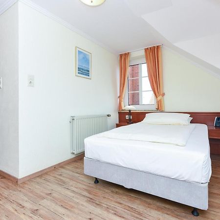 Hotel Garni Benser Watt Bensersiel Esterno foto