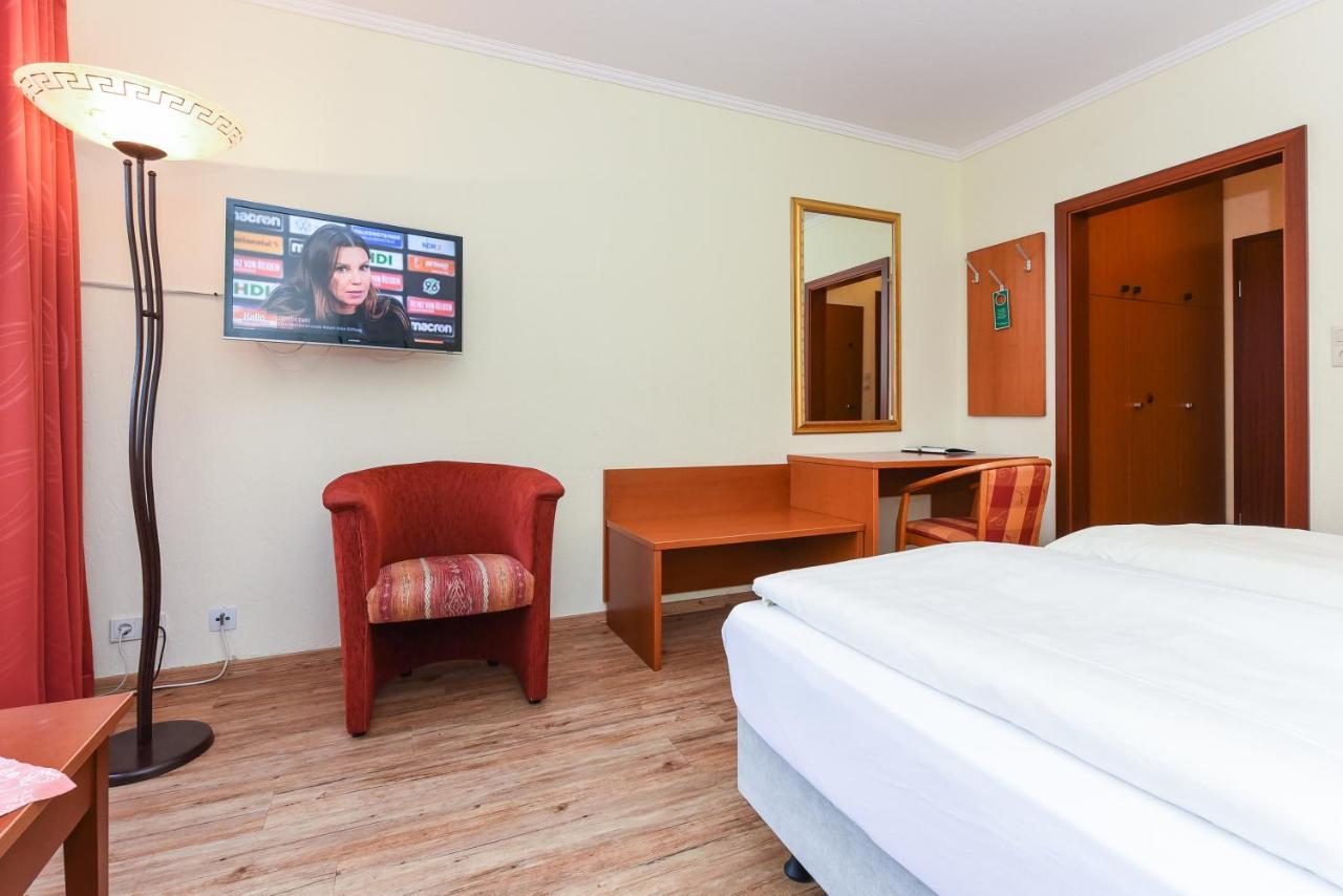 Hotel Garni Benser Watt Bensersiel Esterno foto
