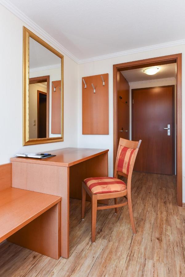 Hotel Garni Benser Watt Bensersiel Esterno foto