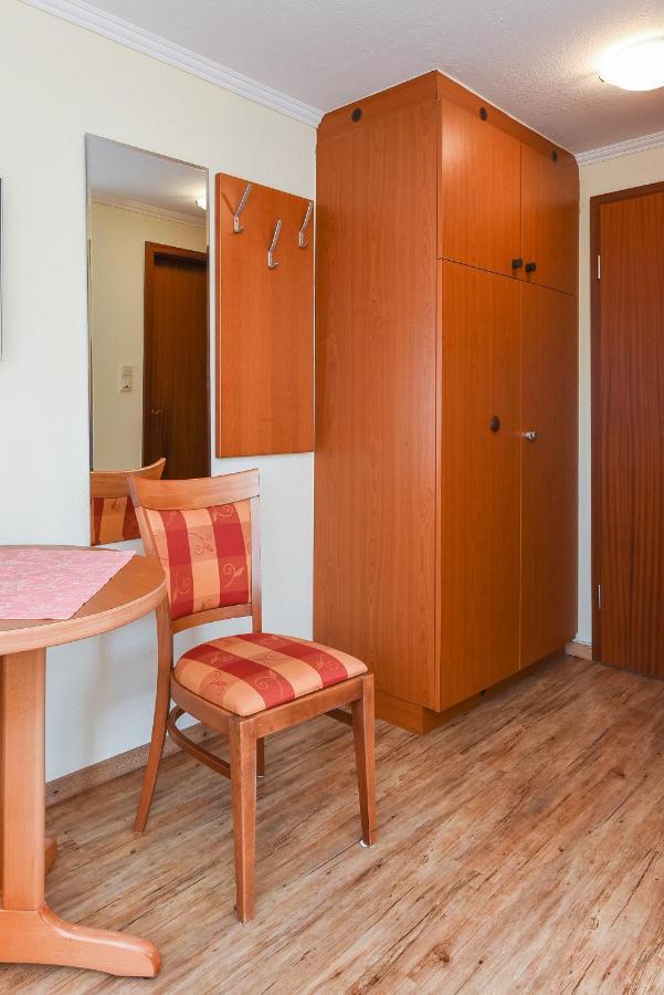 Hotel Garni Benser Watt Bensersiel Esterno foto